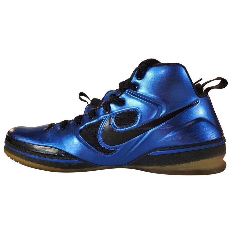 Nike Zoom Skyposite Varsity Royal 2009 Basketball Shoes size 12 - Picture 2 of 15
